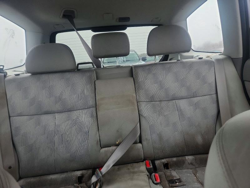 Aukcja sprzedaży 2010 Subaru Forester, vin: JF2SH6BC0AH781604, numer aukcji: 48621676