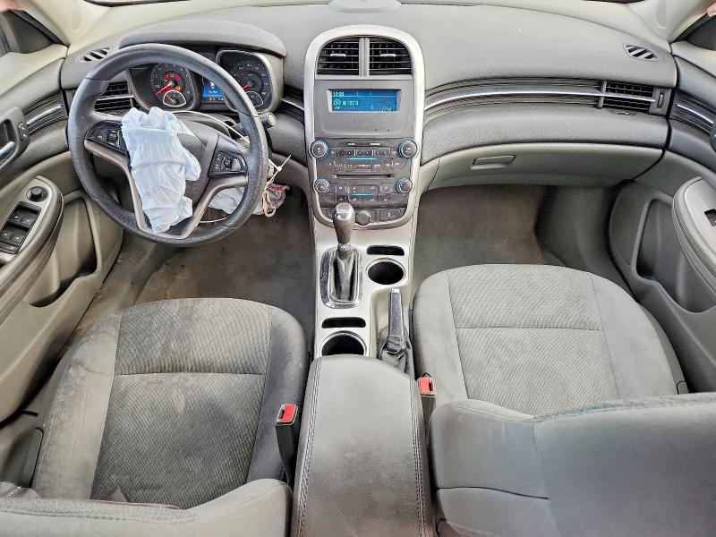 2016 Chevrolet Malibu Limited მანქანა იყიდება აუქციონზე, vin: 1G11B5SA6GF114215, აუქციონის ნომერი: 49076146