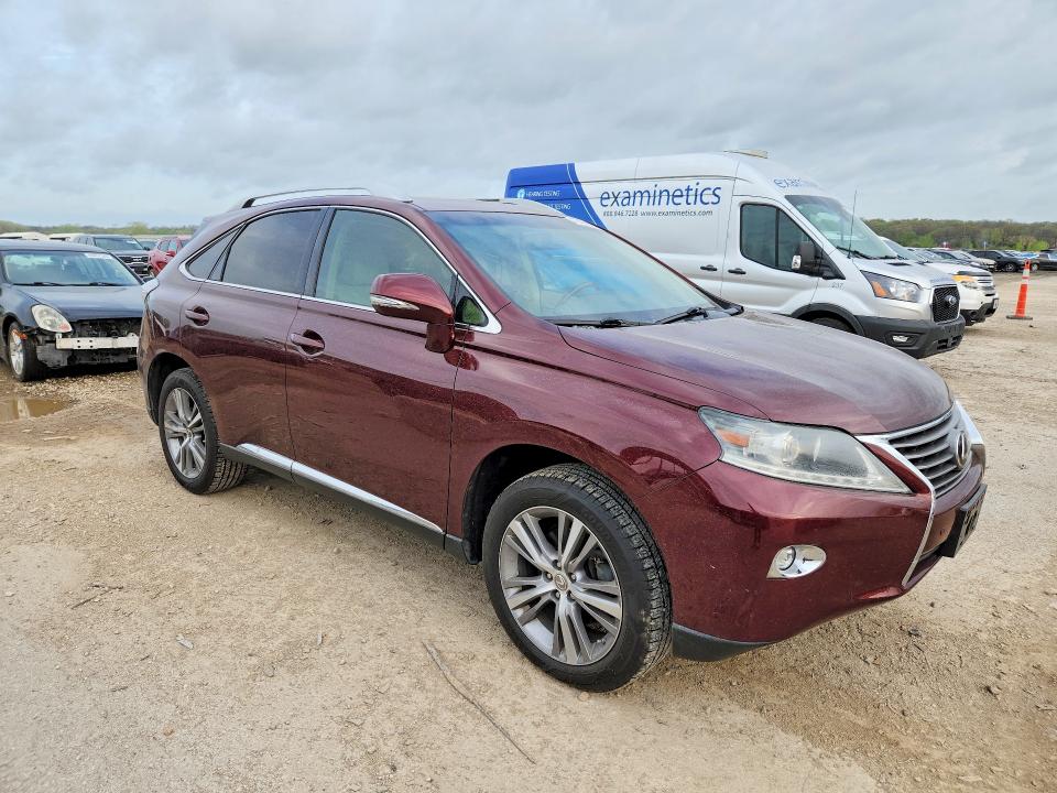 2015 Lexus Rx 350 მანქანა იყიდება აუქციონზე, vin: 2T2BK1BA8FC317422, აუქციონის ნომერი: 47403816