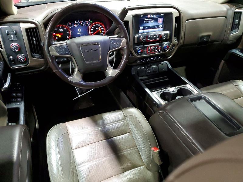 Продаж на аукціоні авто 2015 Gmc Siera15004wd, vin: 3GTU2WEJ6FG276994, номер лоту: 48151126