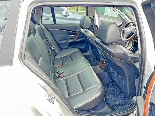 49912556 :رقم المزاد ، WBANN73586CN00306 vin ، 2006 Bmw 530 مزاد بيع