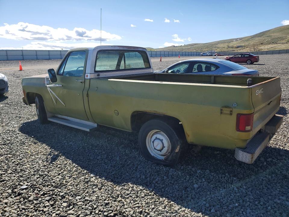 48346506 :رقم المزاد ، TCY243Z505770 vin ، 1973 Gmc Other مزاد بيع