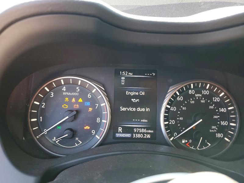 Aukcja sprzedaży 2019 Infiniti Q50, vin: JN1EV7AR0KM555431, numer aukcji: 49026856