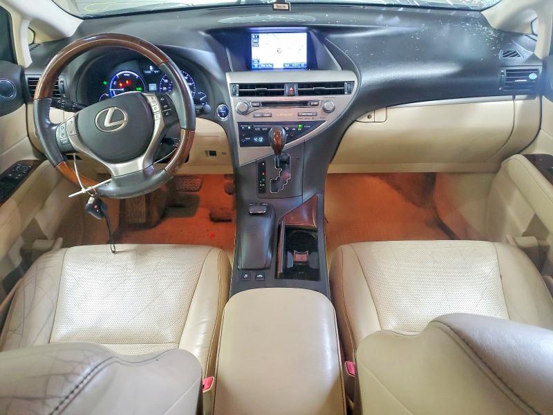 2013 Lexus Rx 450h მანქანა იყიდება აუქციონზე, vin: JTJBC1BA3D2438014, აუქციონის ნომერი: 47989706