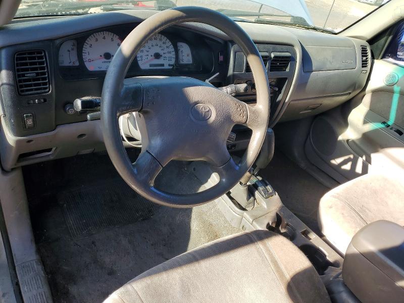 Продажа на аукционе авто 2001 Toyota Tacoma, vin: 5TEHN72N31Z735269, номер лота: 51925736