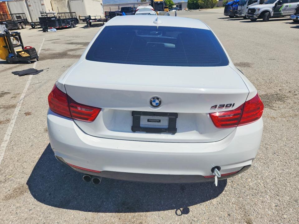 Aukcja sprzedaży 2016 Bmw 428, vin: WBA3N7C5XGK228792, numer aukcji: 49246476