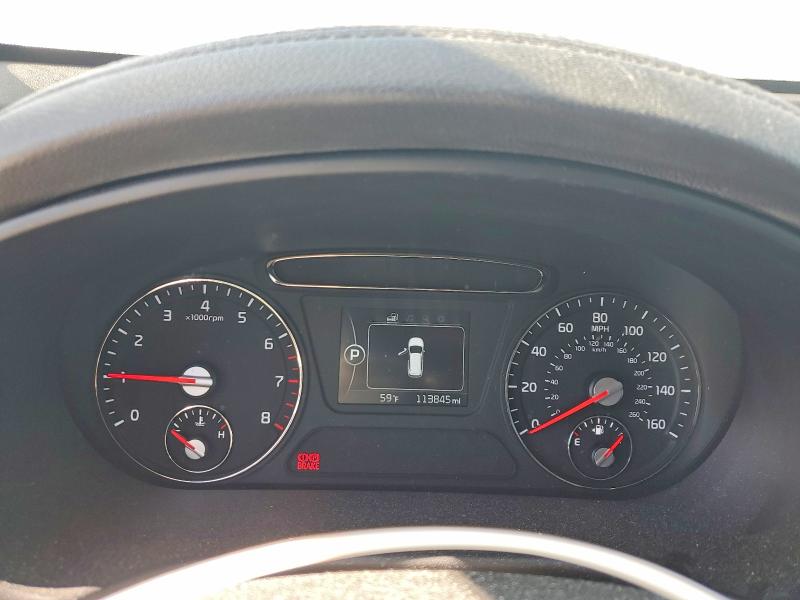 Продаж на аукціоні авто 2018 Kia Sorento, vin: 5XYPG4A31JG383999, номер лоту: 50221726