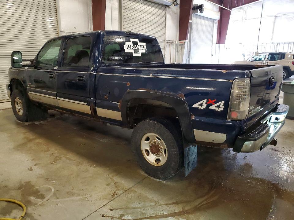 Aukcja sprzedaży 2005 Chevrolet Silverado, vin: 1GCHK23205F820945, numer aukcji: 50741016