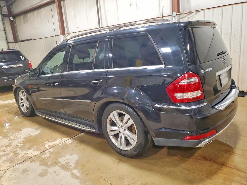 Продаж на аукціоні авто 2012 Mercedes-benz Gl, vin: 4JGBF7BE8CA786133, номер лоту: 48763876