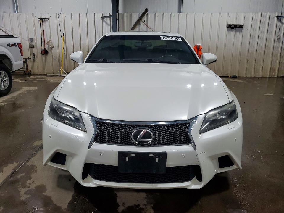 Продажа на аукционе авто 2013 Lexus Gs, vin: JTHCE1BL7D5005070, номер лота: 50084556