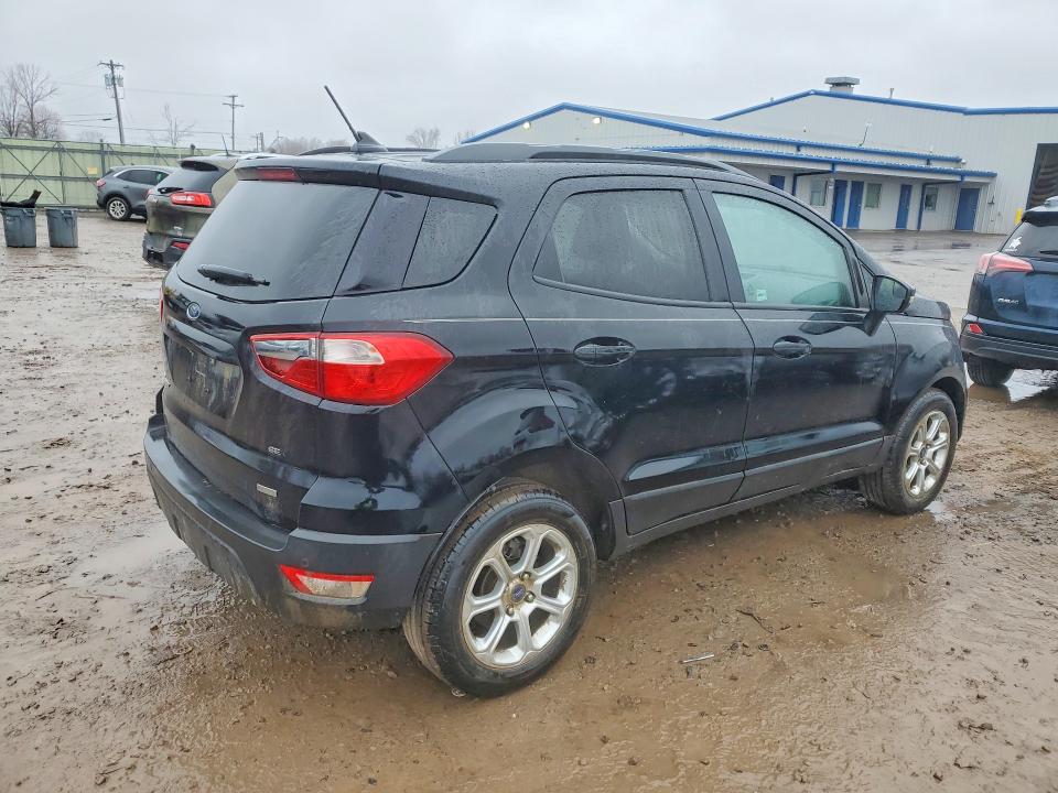 Aukcja sprzedaży 2019 Ford Ecosport, vin: MAJ3S2GE2KC307505, numer aukcji: 48275996