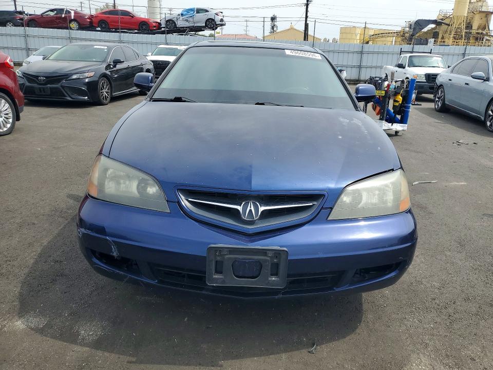 Aukcja sprzedaży 2003 Acura 3.2cl, vin: 19UYA42473A011553, numer aukcji: 49608596