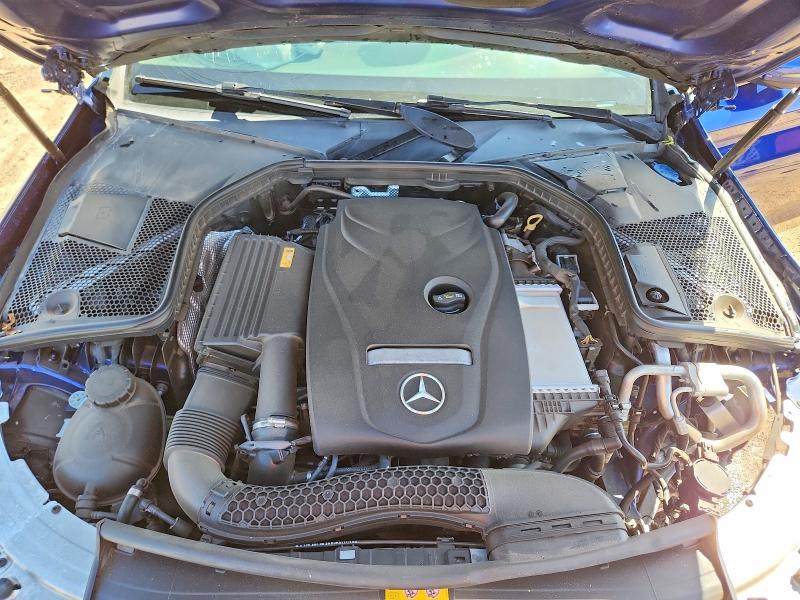 Продаж на аукціоні авто 2018 Mercedes-benz C, vin: WDDWF4JB3JR312428, номер лоту: 51551386