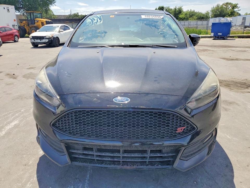 Продаж на аукціоні авто 2016 Ford Focus, vin: 1FADP3L93GL389935, номер лоту: 49234896