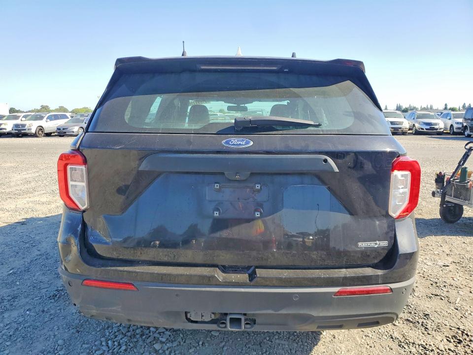 Продажа на аукционе авто 2020 Ford Explorer, vin: 1FM5K8AB9LGB66958, номер лота: 51699156