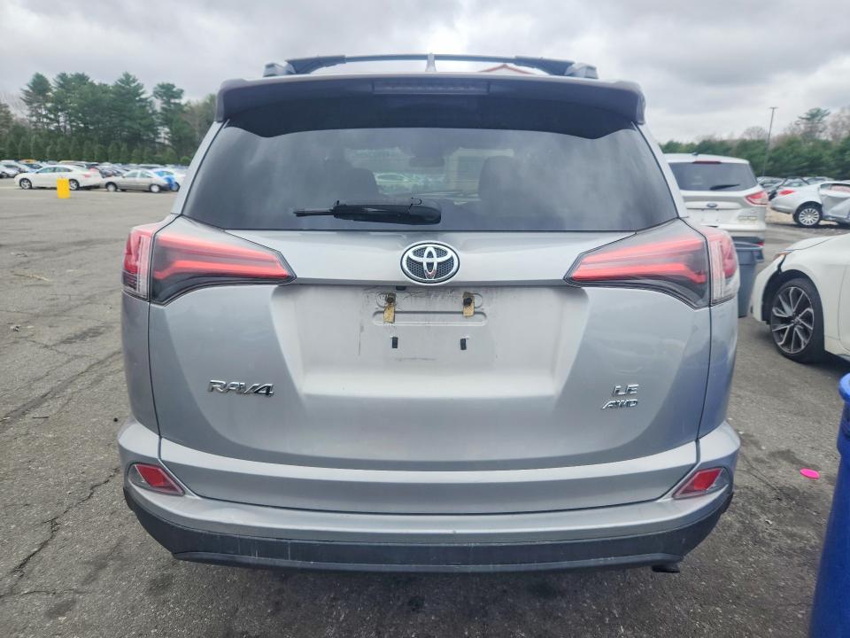 2018 Toyota Rav4 მანქანა იყიდება აუქციონზე, vin: 2T3BFREVXJW850280, აუქციონის ნომერი: 49933496