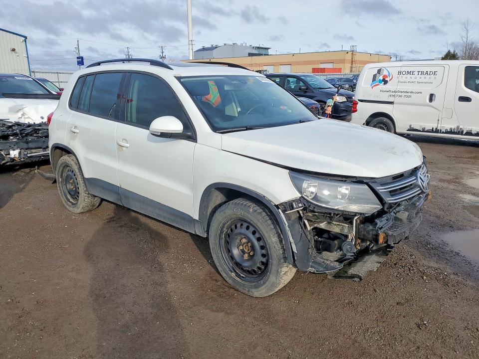 Aukcja sprzedaży 2016 Volkswagen Tiguan, vin: WVGJV7AX4GW013007, numer aukcji: 47873796