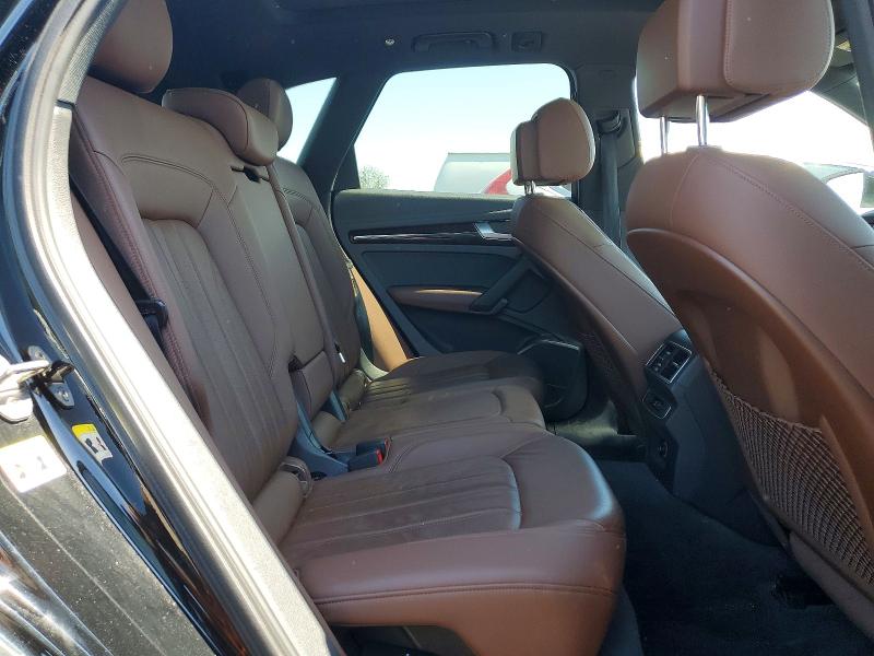 Aukcja sprzedaży 2018 Audi Q5, vin: WA1ANAFY2J2021442, numer aukcji: 50660956