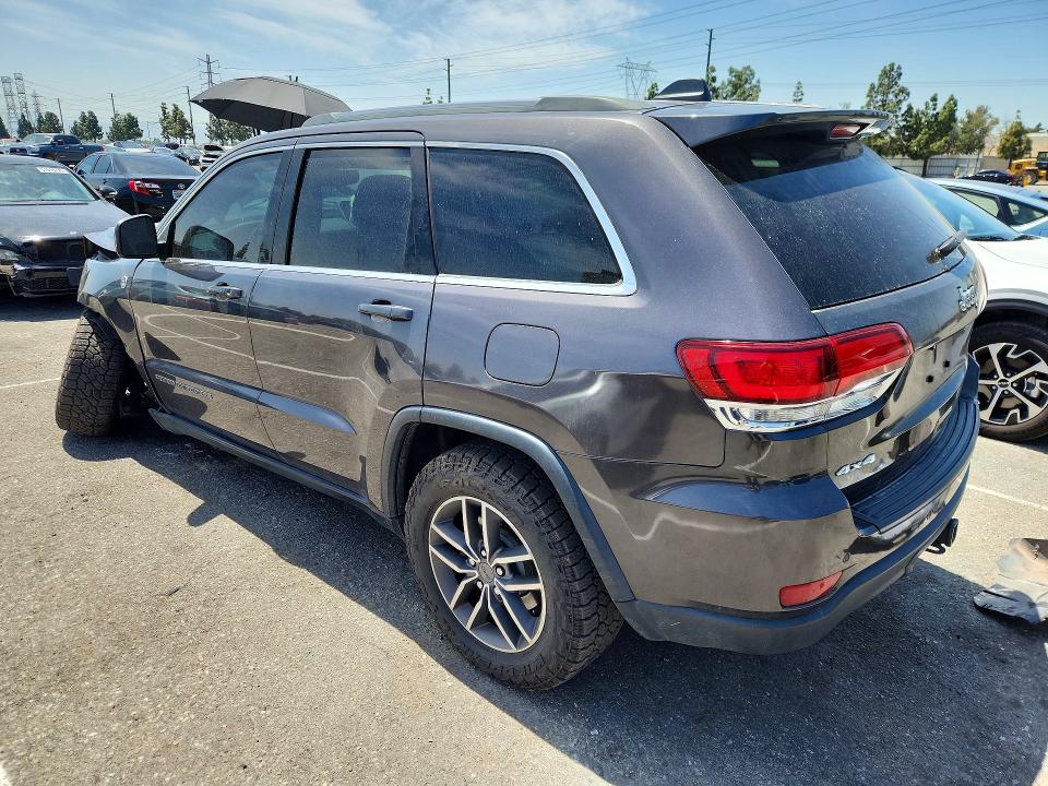 51674206 :رقم المزاد ، 1C4RJFAG6LC391256 vin ، 2020 Jeep Grand Cherokee مزاد بيع