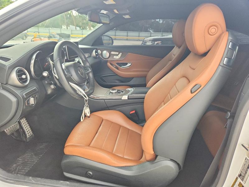Продажа на аукционе авто 2018 Mercedes Benz C, vin: WDDWJ4JB8JF738258, номер лота: 50396896