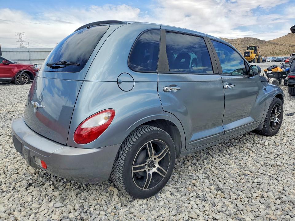 2009 Chrysler Pt Cruiser მანქანა იყიდება აუქციონზე, vin: 3A8FY48979T601699, აუქციონის ნომერი: 51349786