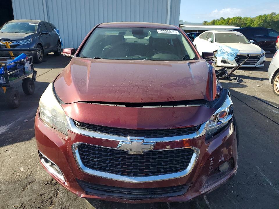 48390616 :رقم المزاد ، 1G11D5SLXFF318008 vin ، 2015 Chevrolet Malibu مزاد بيع