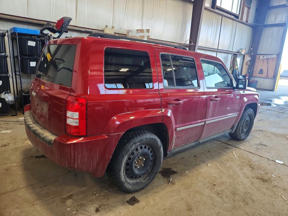 Продаж на аукціоні авто 2010 Jeep Patriot, vin: 1J4NF2GBXAD631561, номер лоту: 50470066