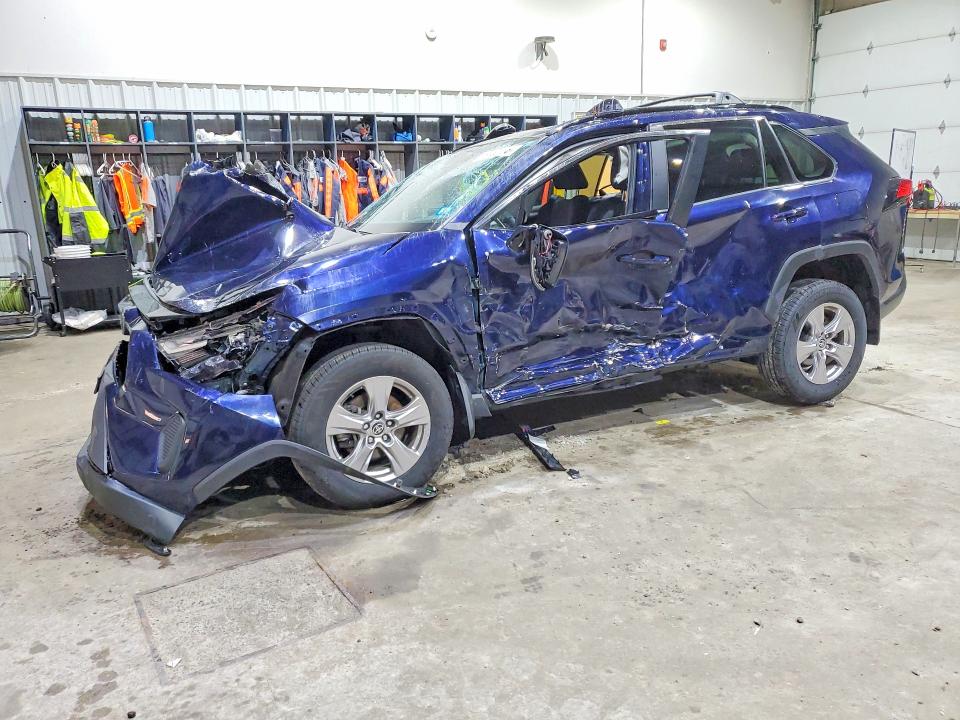 49963566 :رقم المزاد ، 2T3P1RFVXPW377900 vin ، 2023 Toyota Rav4 مزاد بيع