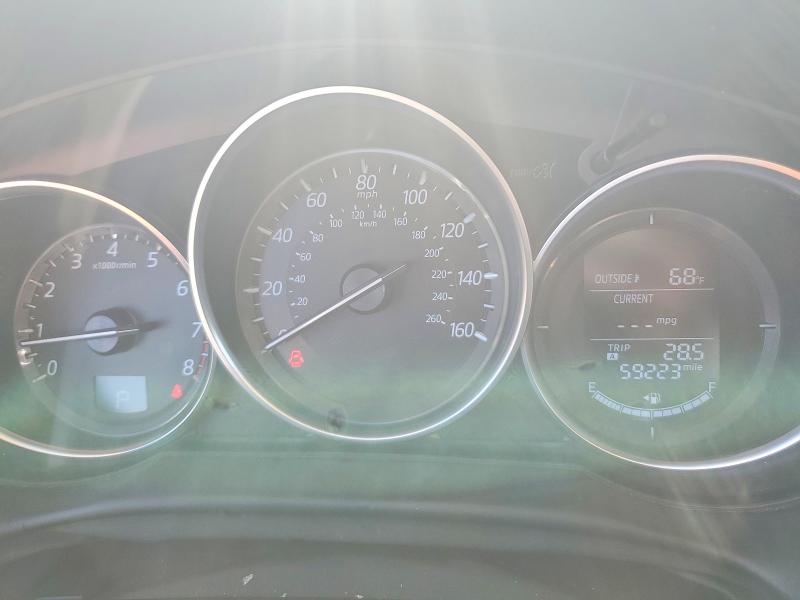 50413346 :رقم المزاد ، JM3KE2CY6G0864981 vin ، 2016 Mazda Cx-5 مزاد بيع