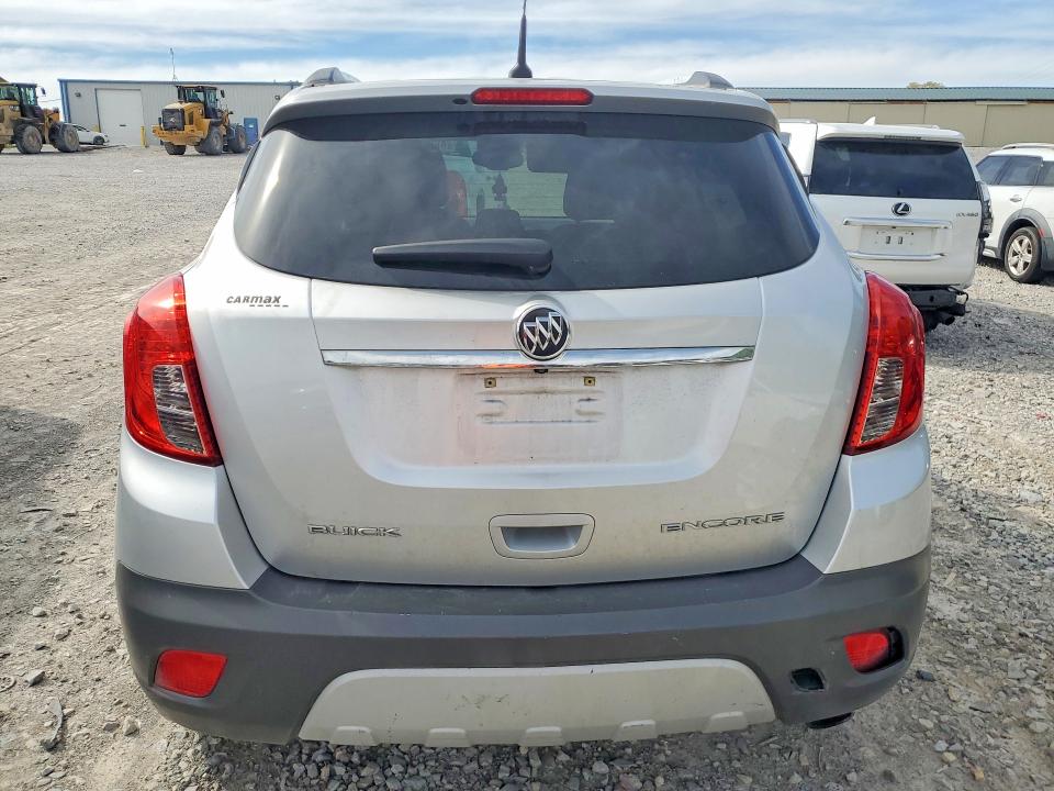 Aukcja sprzedaży 2014 Buick Encore, vin: KL4CJBSB8EB567891, numer aukcji: 48907856