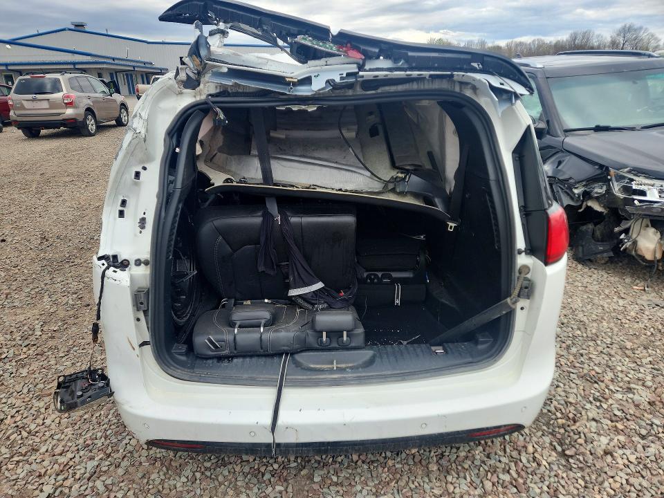 Aukcja sprzedaży 2019 Chrysler Pacifica, vin: 2C4RC1BG4KR604979, numer aukcji: 51673336