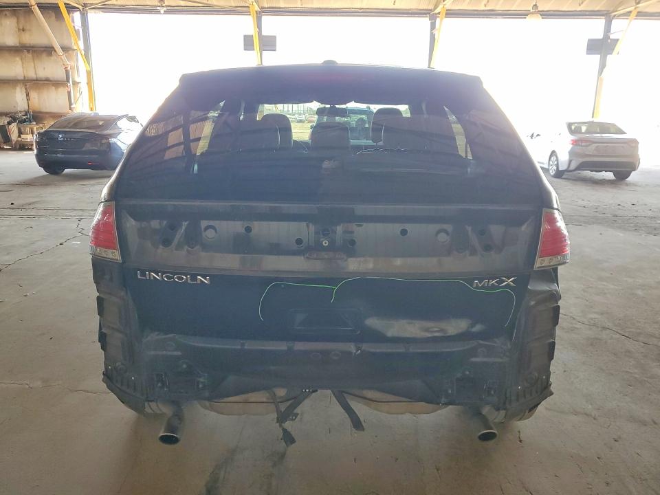 Продажа на аукционе авто 2009 Lincoln Mkx, vin: 2LMDU68C69BJ11655, номер лота: 49537076