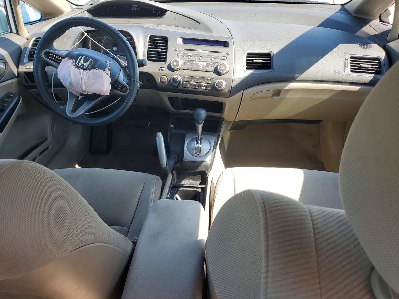 Продаж на аукціоні авто 2011 Honda Civic, vin: 2HGFA1F54BH534117, номер лоту: 50507516