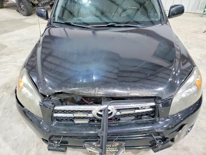 51719016 :رقم المزاد ، JTMBK31V976015196 vin ، 2007 Toyota Rav4 مزاد بيع