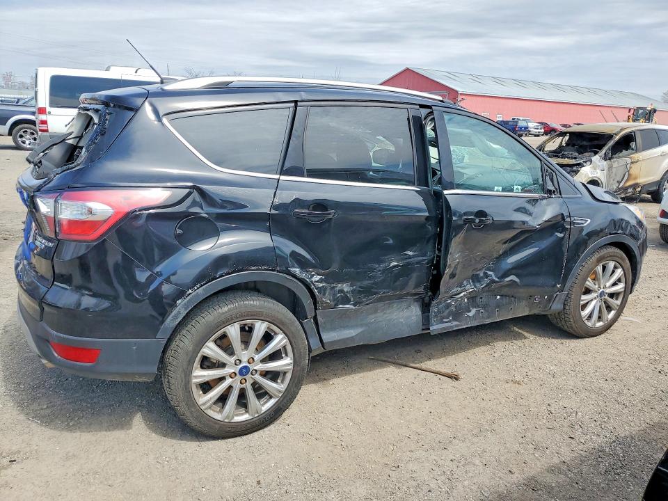 Aukcja sprzedaży 2017 Ford Escape, vin: 1FMCU9J92HUC57244, numer aukcji: 50403036
