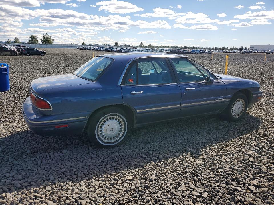 Aukcja sprzedaży 1997 Buick Lesabre, vin: 1G4HR52K5VH526004, numer aukcji: 50580456