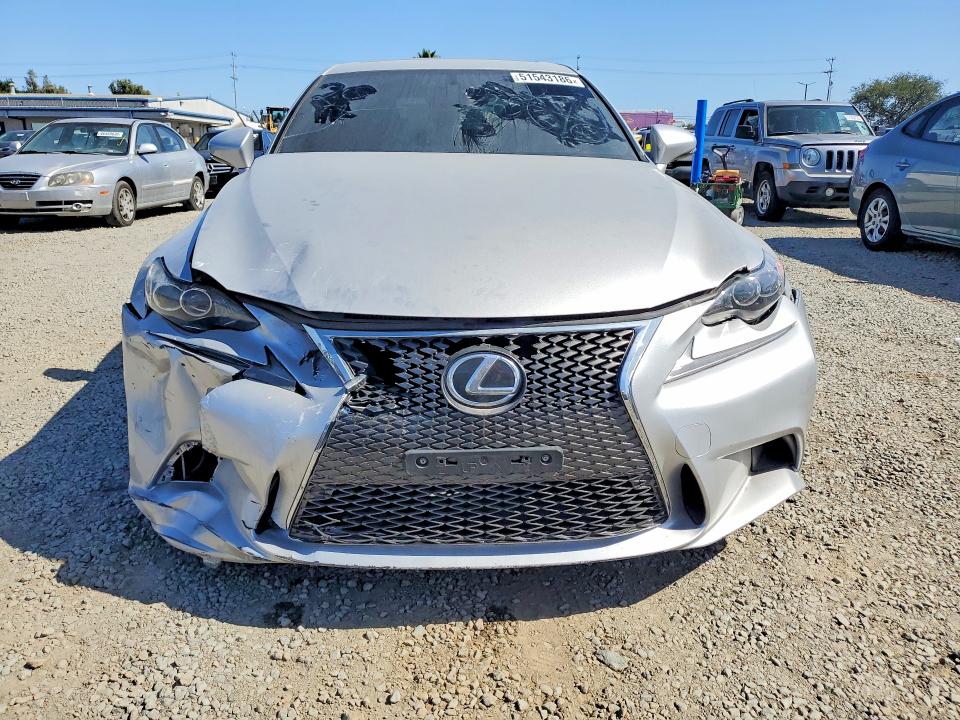 Aukcja sprzedaży 2016 Lexus Is, vin: JTHBA1D21G5016145, numer aukcji: 51543186