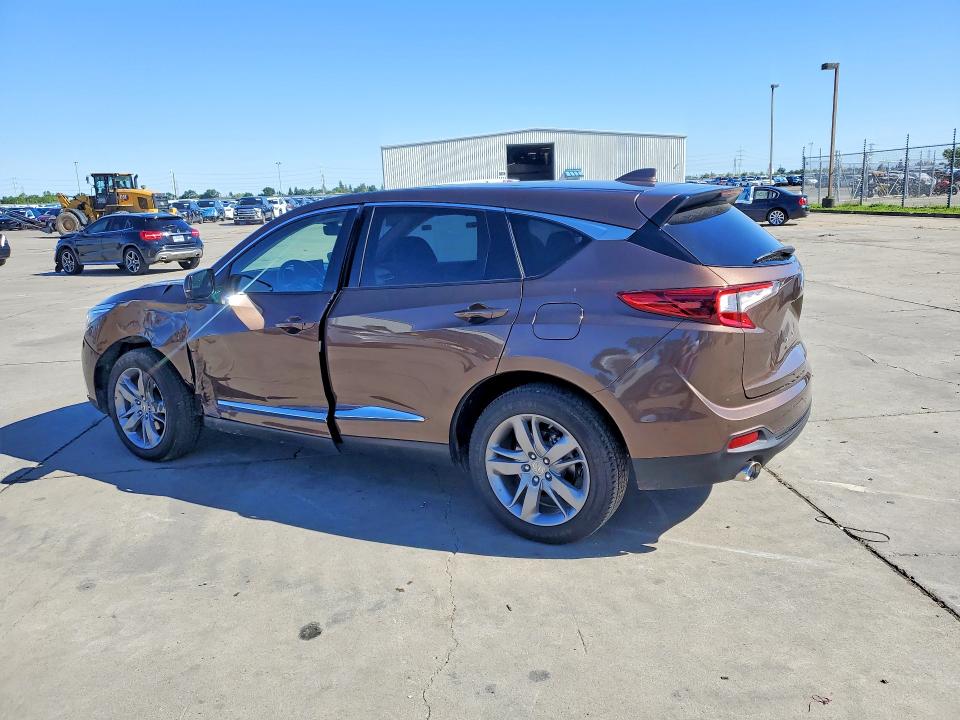 Продаж на аукціоні авто 2019 Acura Rdx, vin: 5J8TC2H70KL006112, номер лоту: 50799766