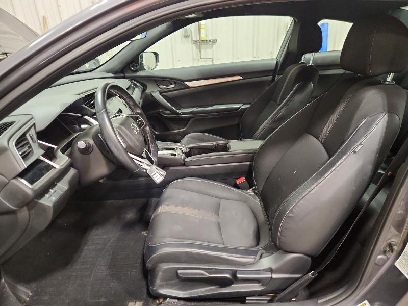 2019 Honda Civic მანქანა იყიდება აუქციონზე, vin: 2HGFC4B89KH301684, აუქციონის ნომერი: 49108406