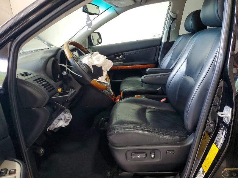 2008 Lexus Rx მანქანა იყიდება აუქციონზე, vin: 2T2HK31UX8C086687, აუქციონის ნომერი: 51322276