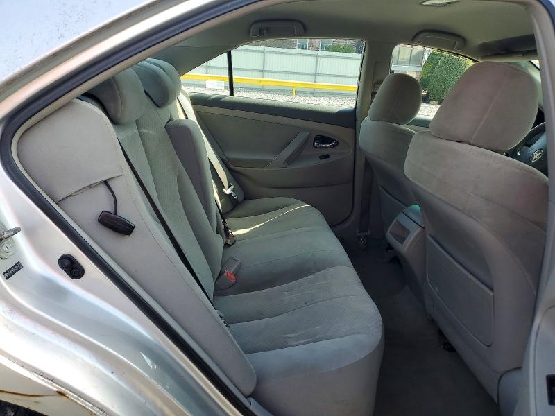 2009 Toyota Camry მანქანა იყიდება აუქციონზე, vin: 4T4BE46KX9R057534, აუქციონის ნომერი: 50041486