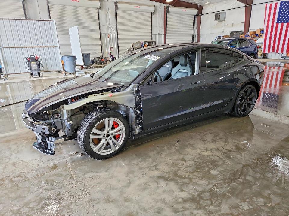 Aukcja sprzedaży 2025 Tesla Model 3, vin: 5YJ3E1ET2SF935581, numer aukcji: 50936266