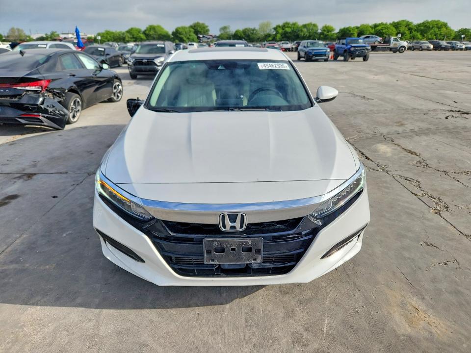 2020 Honda Accord მანქანა იყიდება აუქციონზე, vin: 1HGCV1F5XLA043221, აუქციონის ნომერი: 49462996