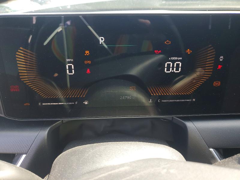 Продаж на аукціоні авто 2025 Kia K4, vin: 3KPFT4DE8SE161950, номер лоту: 50268256