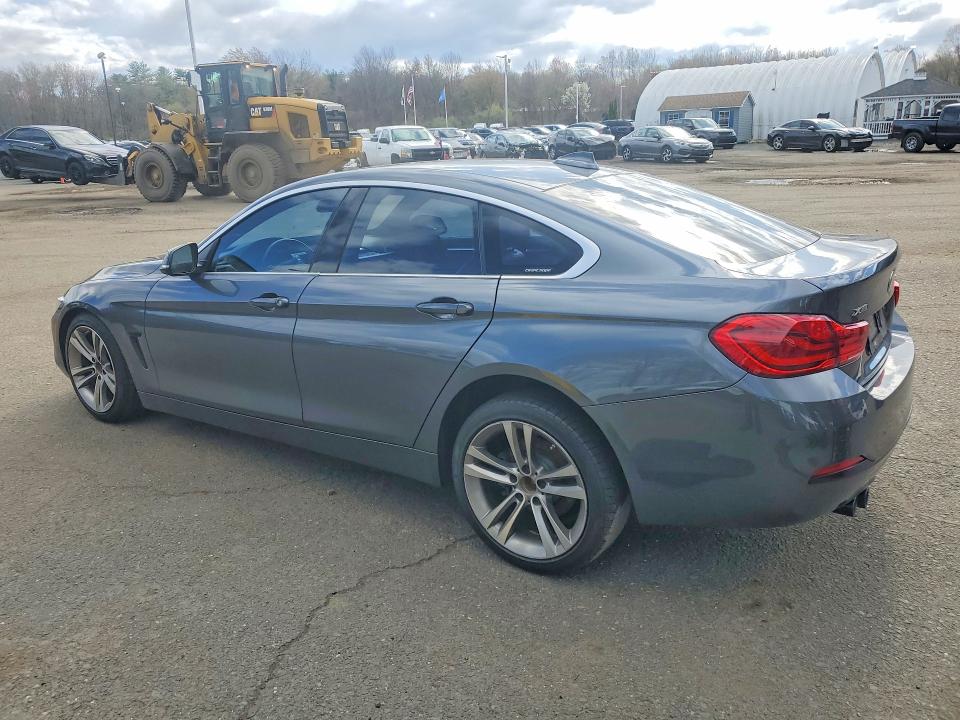 50550876 :رقم المزاد ، WBA4J3C56KBL07118 vin ، 2019 Bmw 430xi مزاد بيع