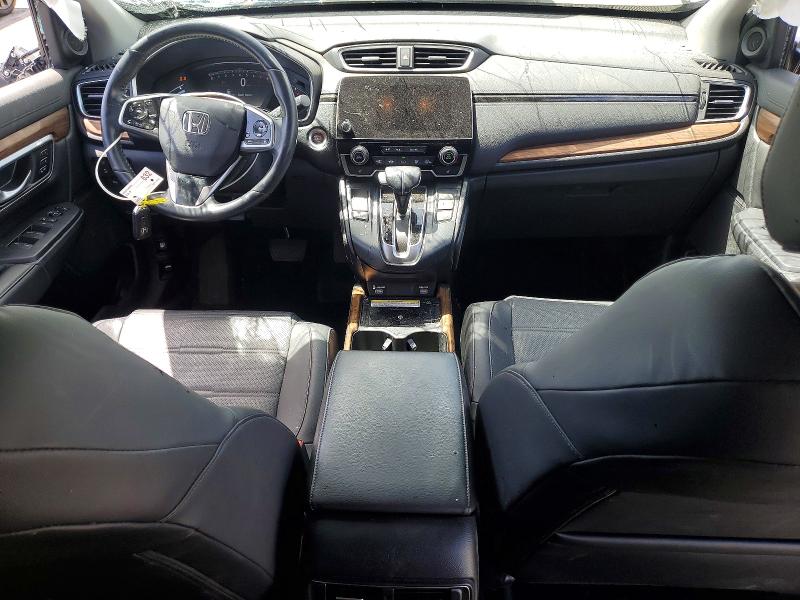 50192816 :رقم المزاد ، 5J6RW2H95LL026787 vin ، 2020 Honda Cr-v مزاد بيع