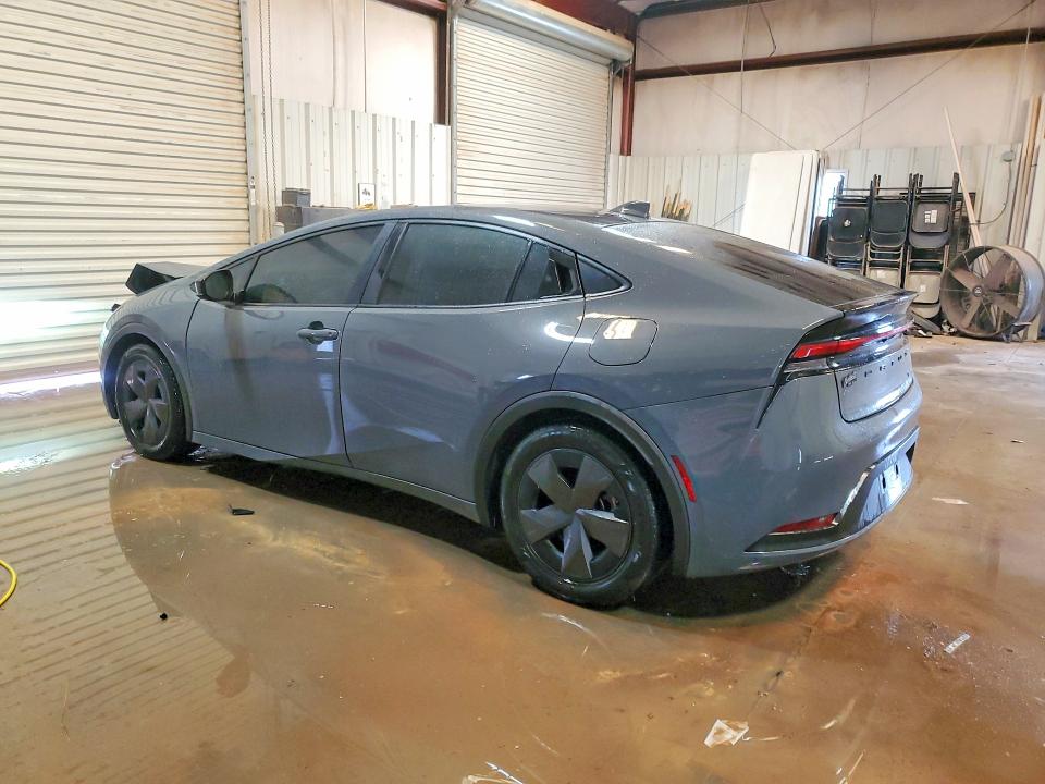 2023 Toyota Prius მანქანა იყიდება აუქციონზე, vin: JTDACAAU0P3007106, აუქციონის ნომერი: 49918586