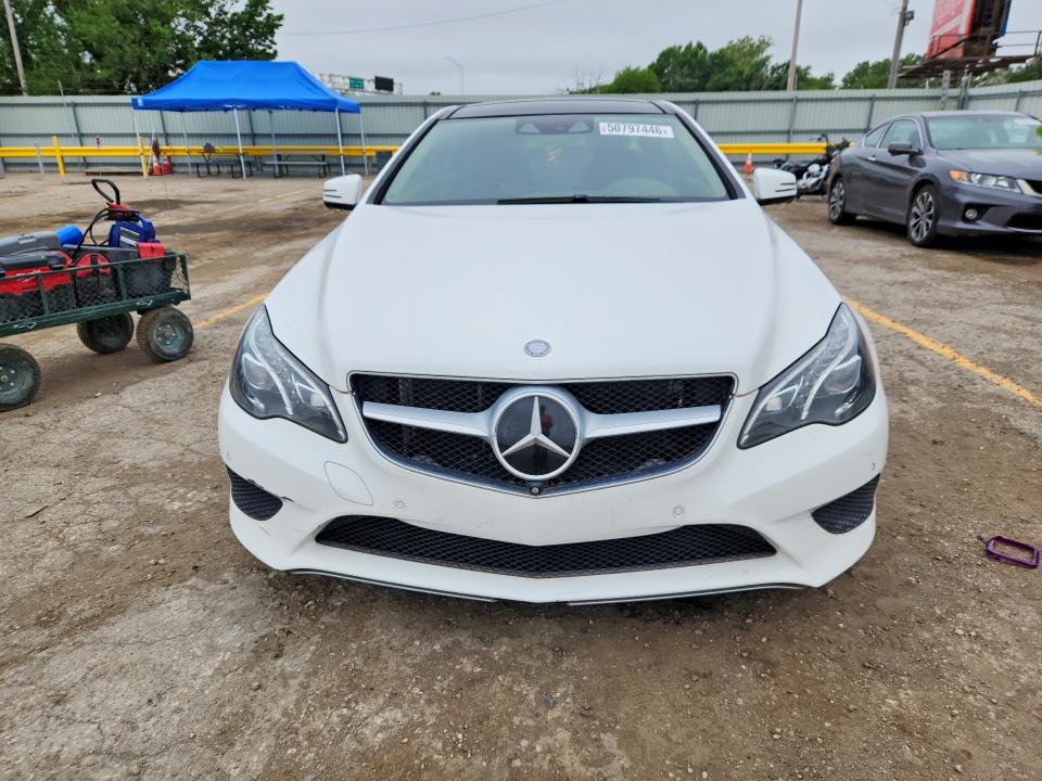 Aukcja sprzedaży 2014 Mercedes-benz E, vin: WDDKJ5KB9EF255497, numer aukcji: 50797446