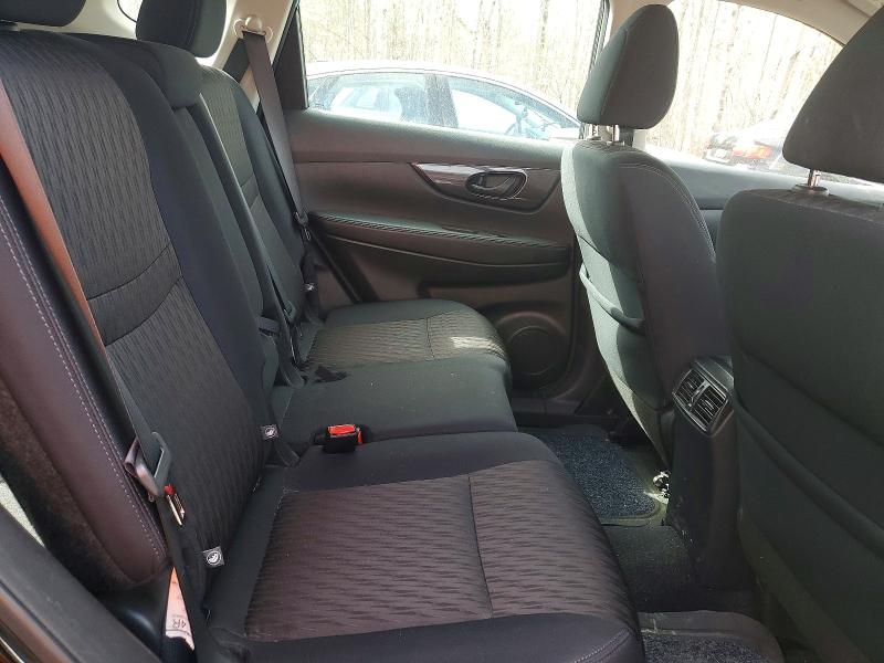 2019 Nissan Rogue მანქანა იყიდება აუქციონზე, vin: 5N1AT2MT0KC713781, აუქციონის ნომერი: 51445926