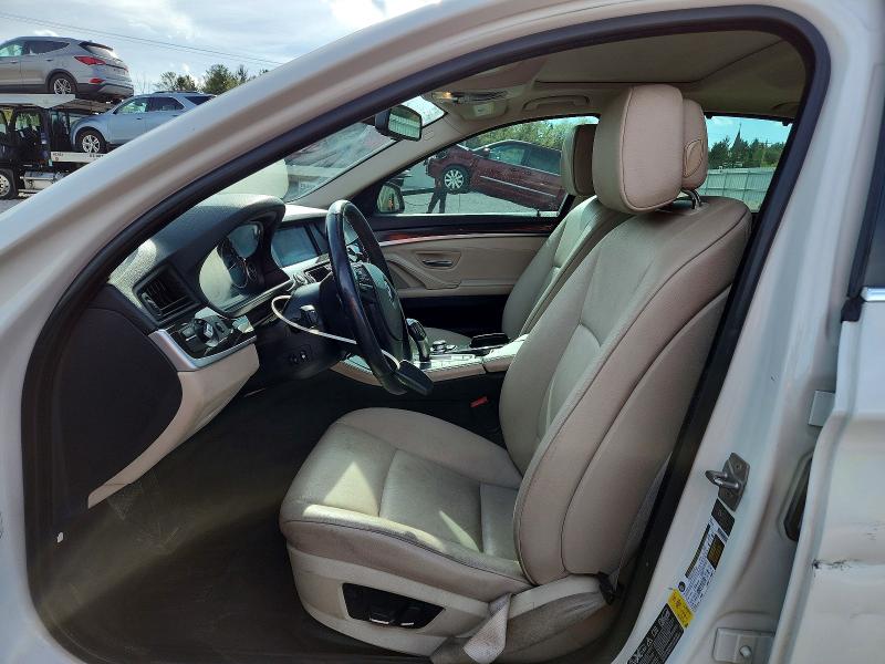 Продажа на аукционе авто 2011 Bmw 535, vin: WBAFU7C59BDU54688, номер лота: 50976976